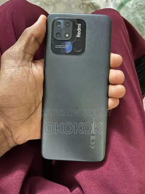 Xiaomi Redmi 10C 64 GB Red
