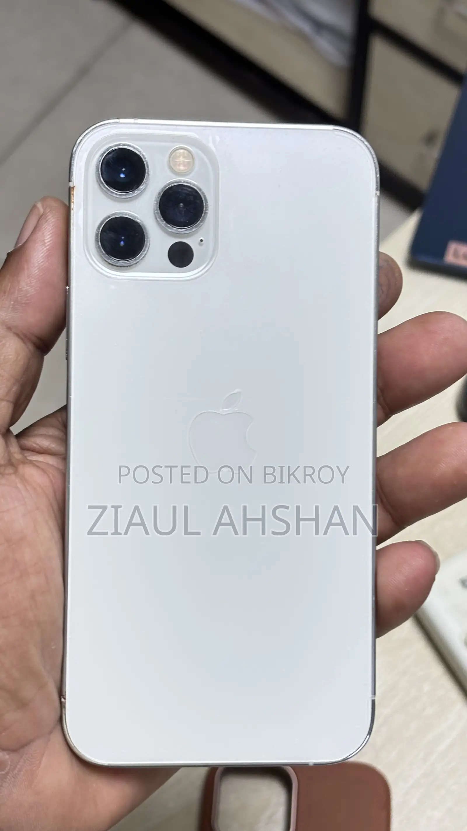 Apple iPhone 12 Pro 512 GB Silver