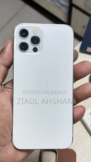 Apple iPhone 12 Pro 512 GB Silver