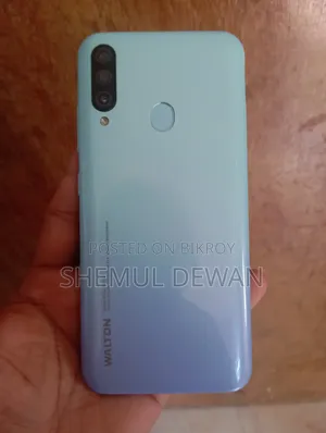 Walton Primo H9 Pro 64 GB Blue