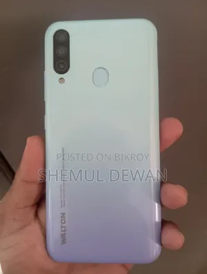Walton Primo H9 Pro 64 GB Blue