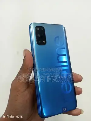রিয়েলমি ৭ ৫জি ১২৮ জিবি ব্লু