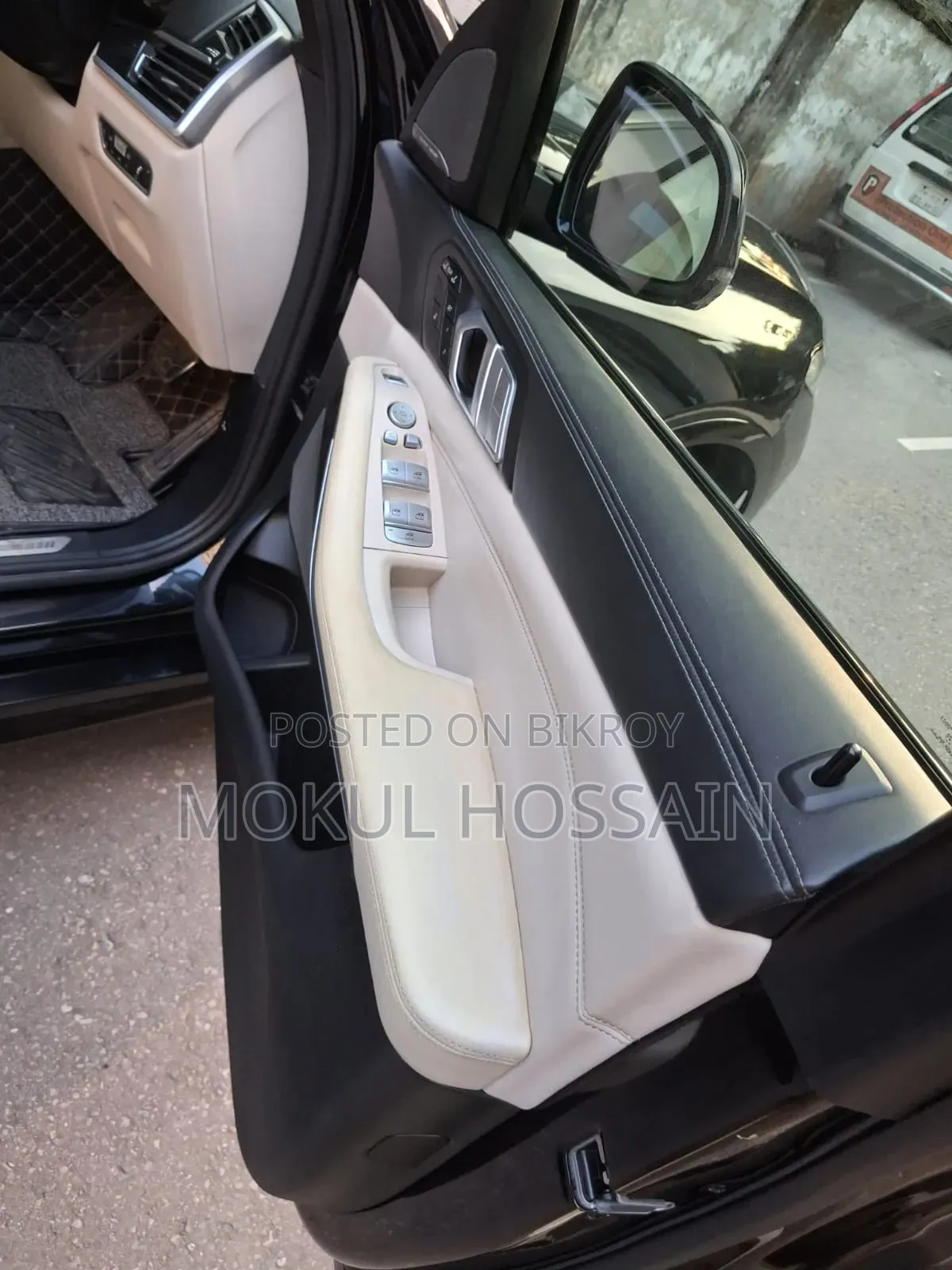 BMW X7 2021 Black