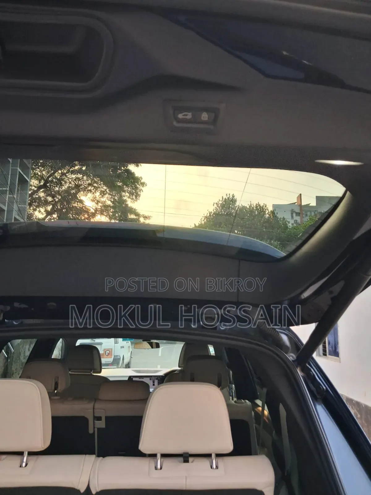 BMW X7 2021 Black