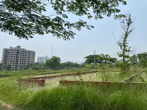 এন-ব্লক || ৪ কাঠা || দক্ষিণমুখী || প্লট বিক্রি || বসুন্ধরা আবাসিক এলাকা