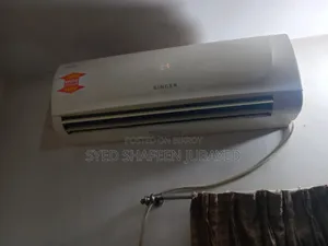 সিঙ্গার এসি বিক্রয় হবে