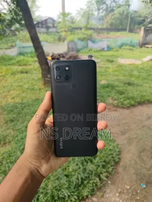 Infinix Smart 6 HD 32 GB Black