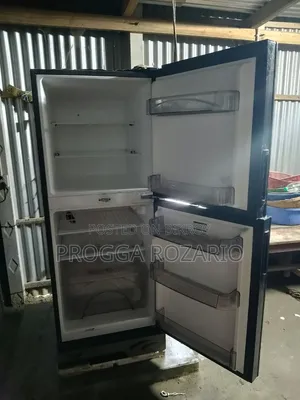 This refrigerator will be sold