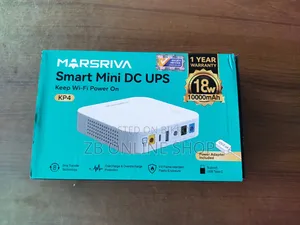 Smart Mini Dc Ups