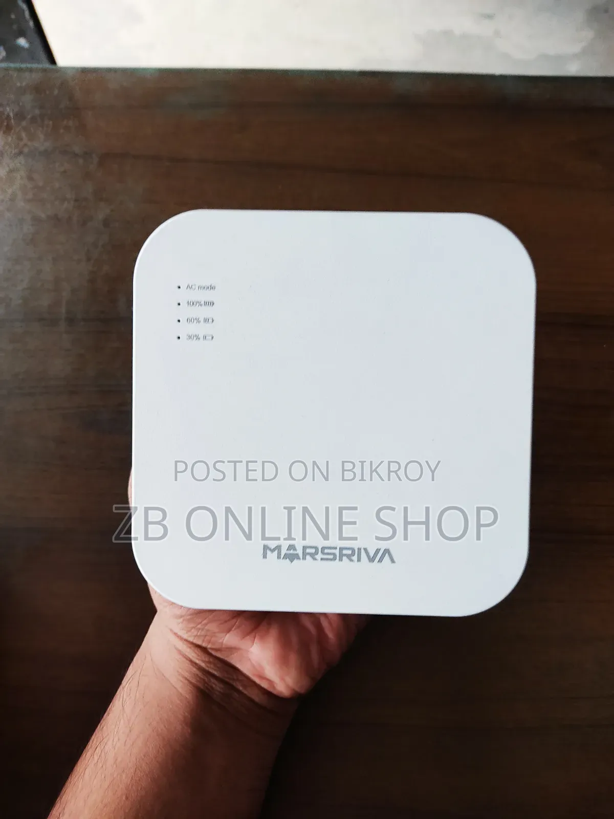 Smart Mini Dc Ups