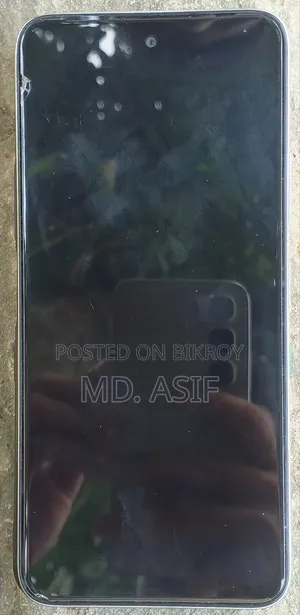 ইনফিনিক্স হট ৬০আই ১২৮ জিবি সিলভার