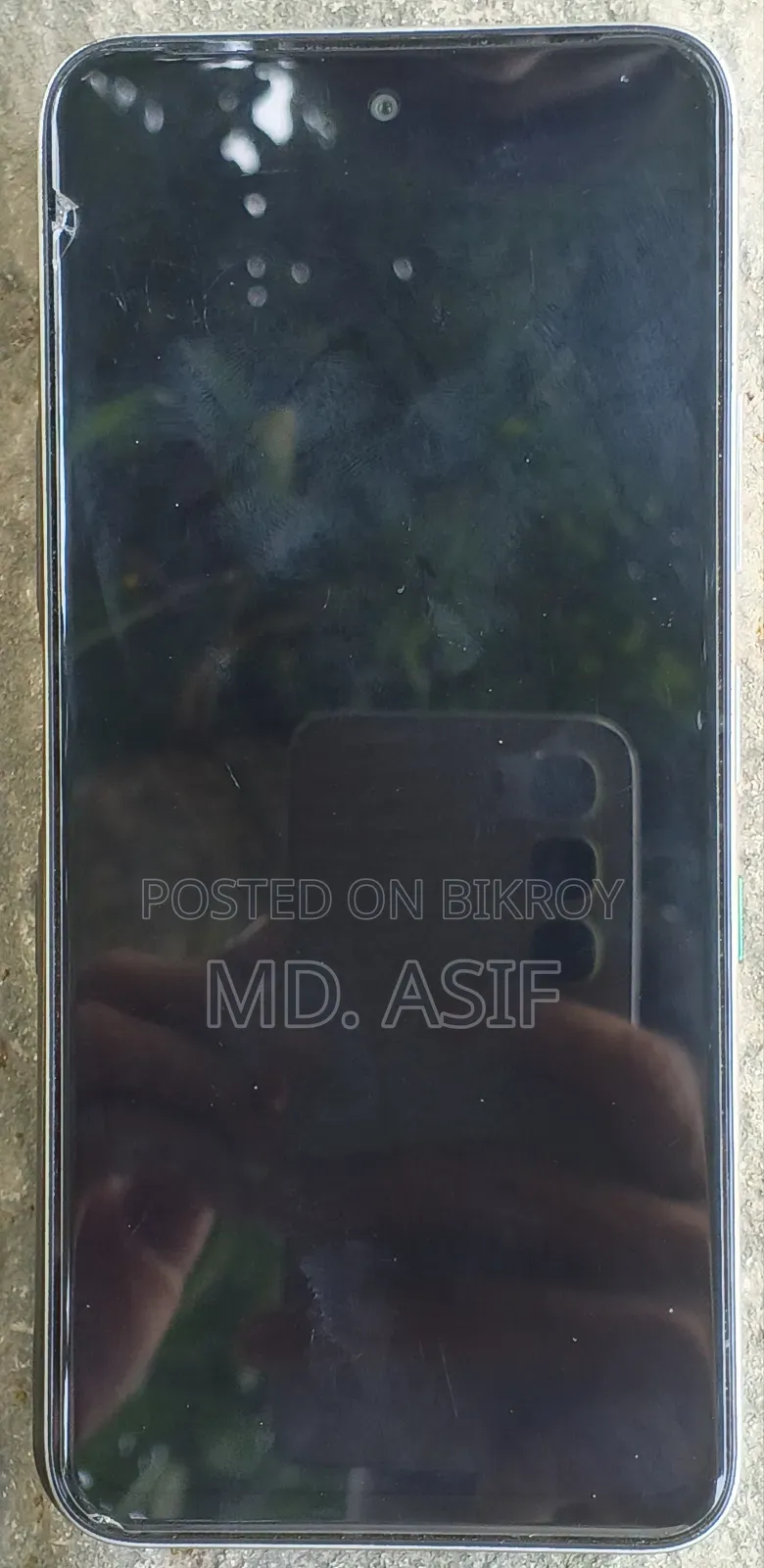ইনফিনিক্স হট ৬০আই ১২৮ জিবি সিলভার