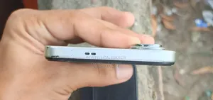 ইনফিনিক্স হট ৬০আই ১২৮ জিবি সিলভার