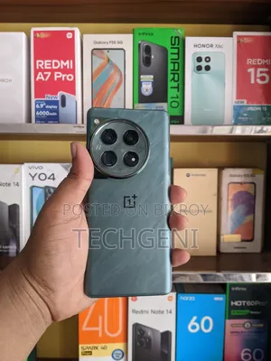 OnePlus 12 256 GB Green