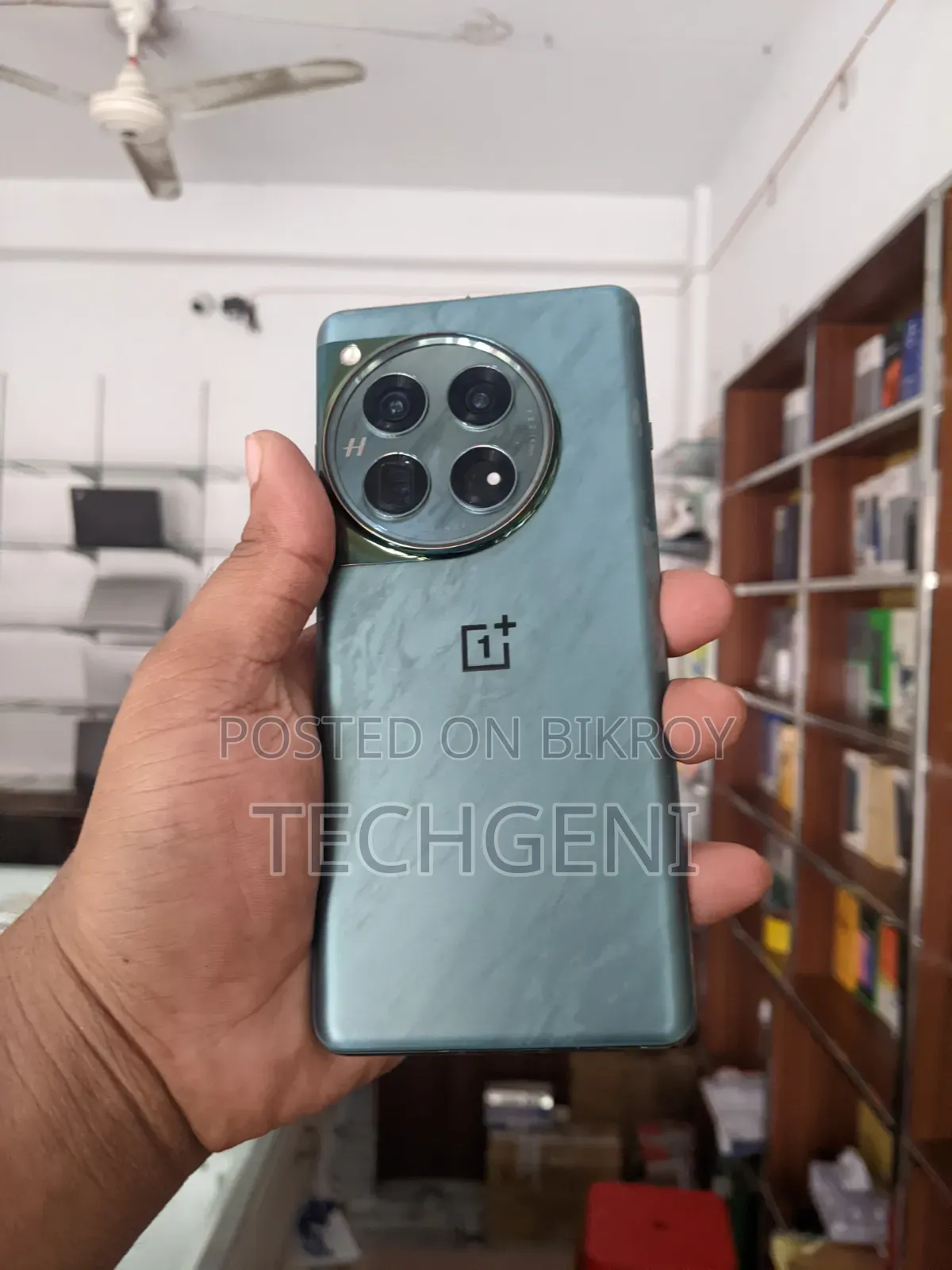 OnePlus 12 256 GB Green