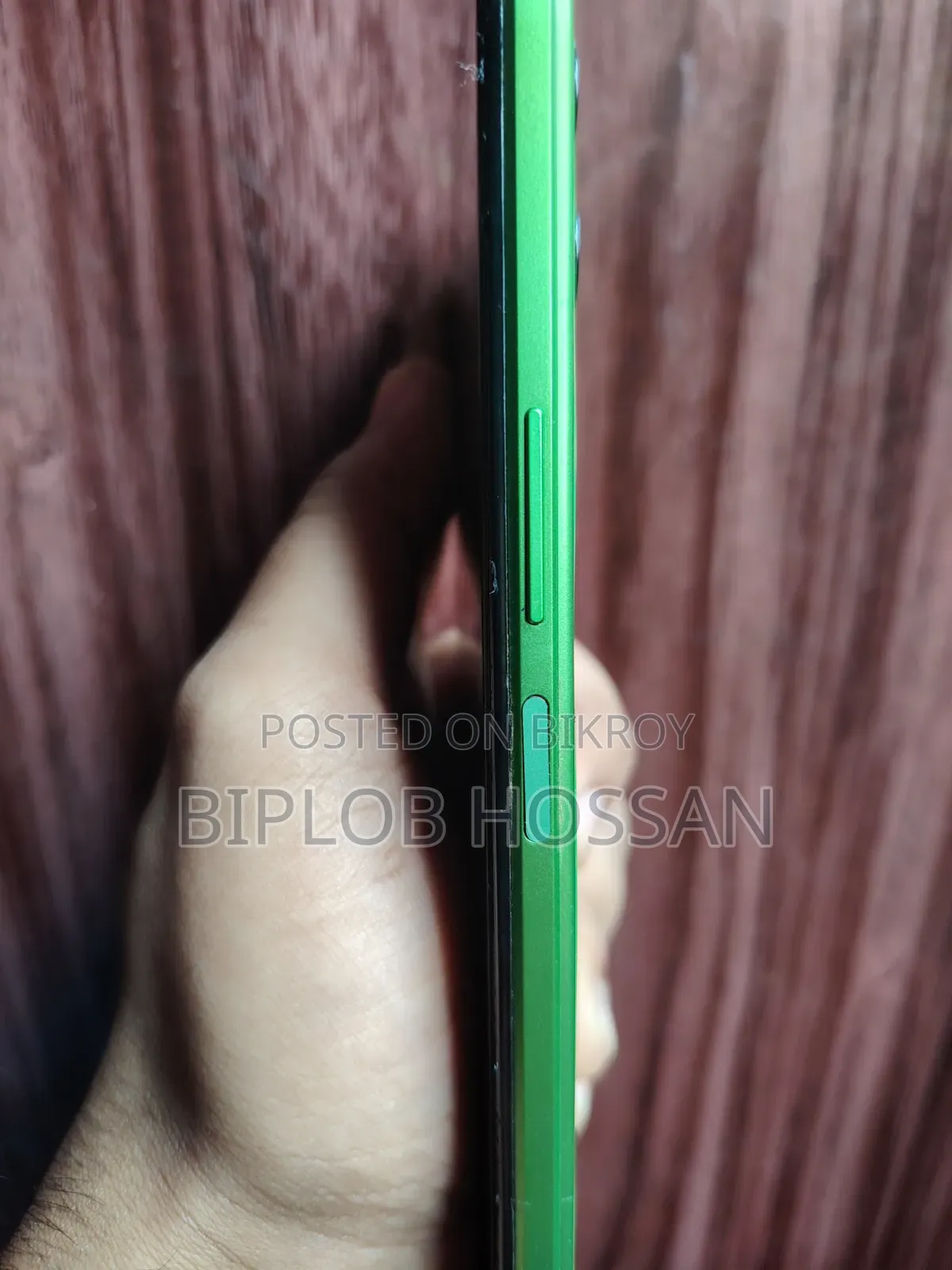 ইনফিনিক্স হট ১২ ১২৮ জিবি গ্রিন