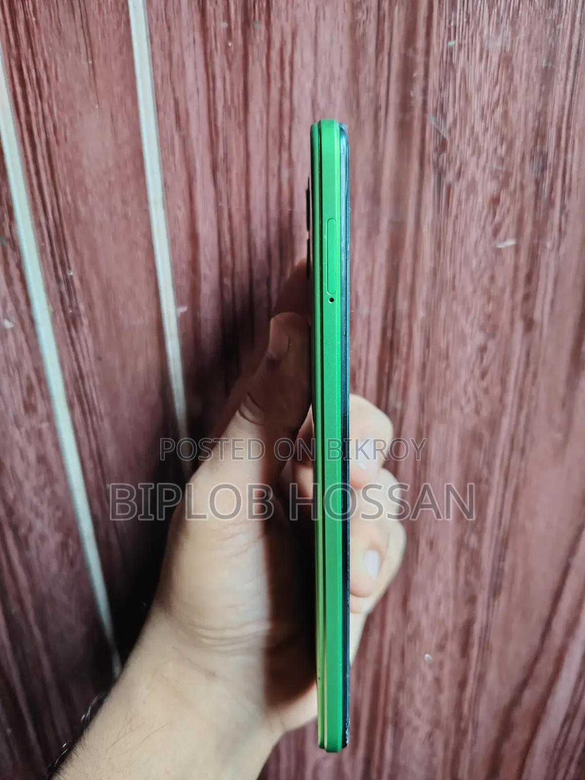 ইনফিনিক্স হট ১২ ১২৮ জিবি গ্রিন