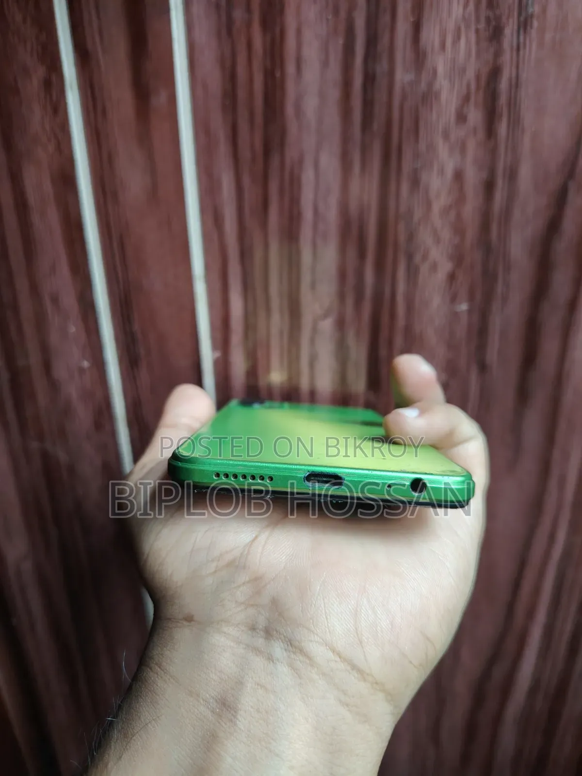ইনফিনিক্স হট ১২ ১২৮ জিবি গ্রিন