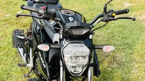 Suzuki Gixxer 2025 Black