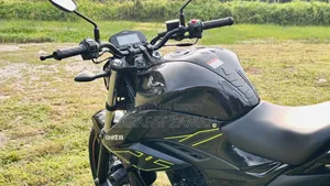 Suzuki Gixxer 2025 Black