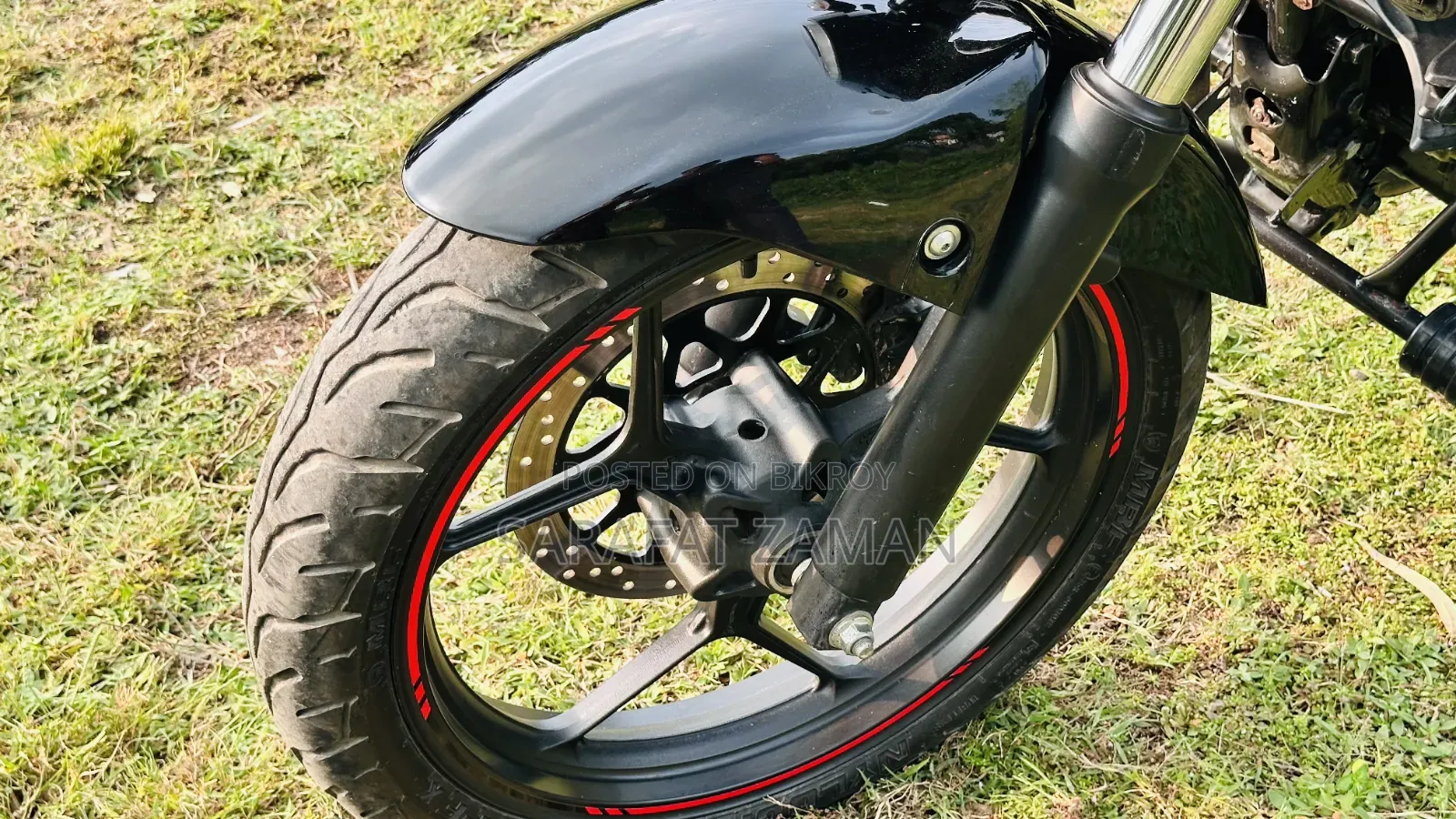 Suzuki Gixxer 2025 Black