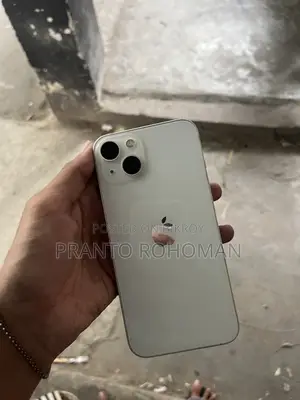 অ্যাপল আইফোন ১৩ ১২৮ জিবি হোয়াইট