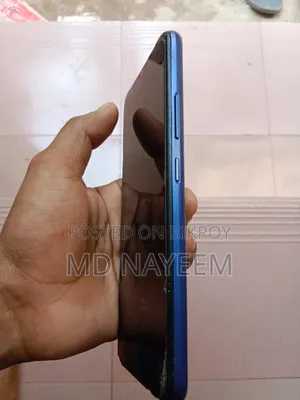 Realme C15 Qualcomm Edition 64 GB Blue
