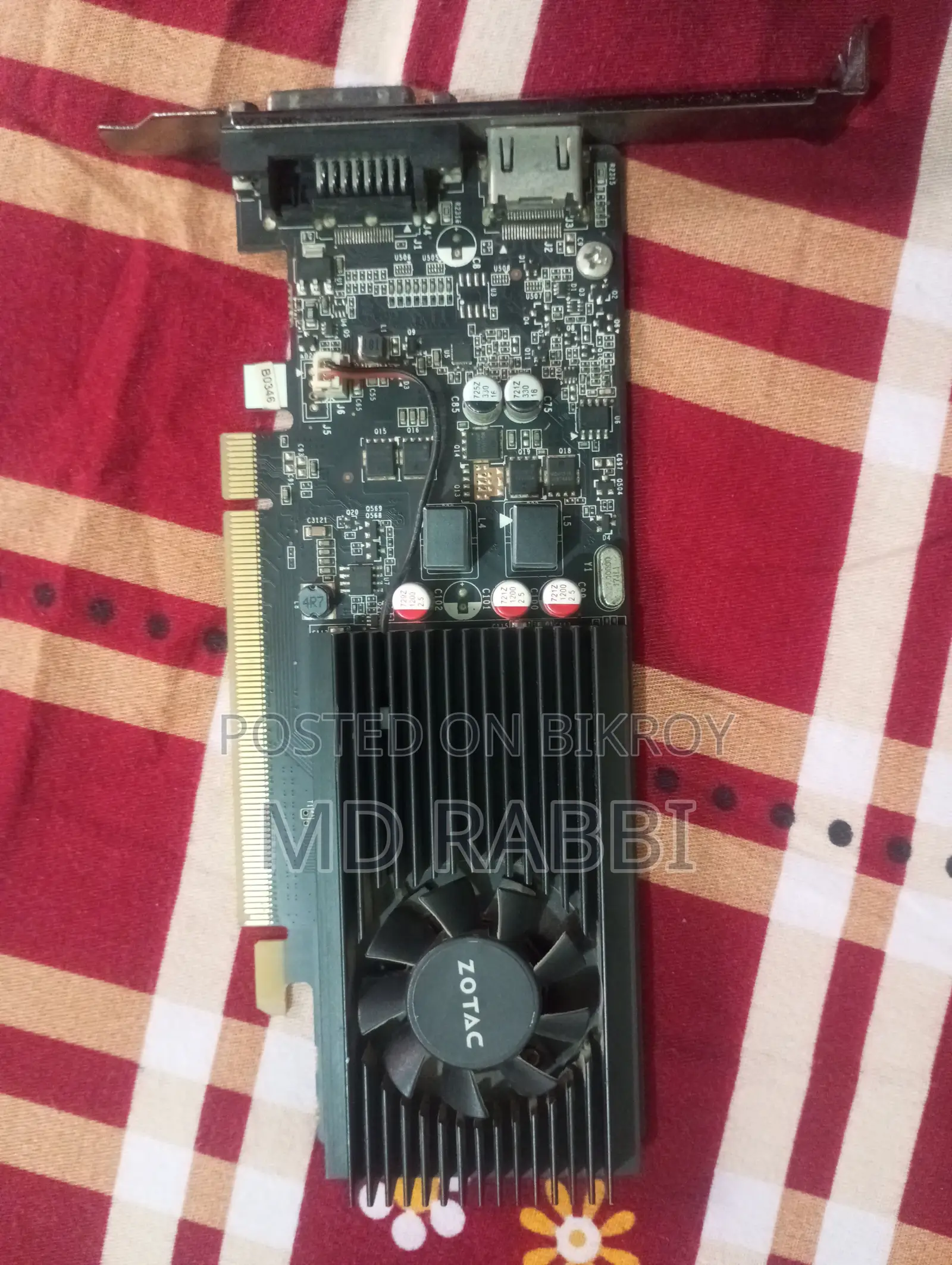 Zotac Gaming Gt 1030