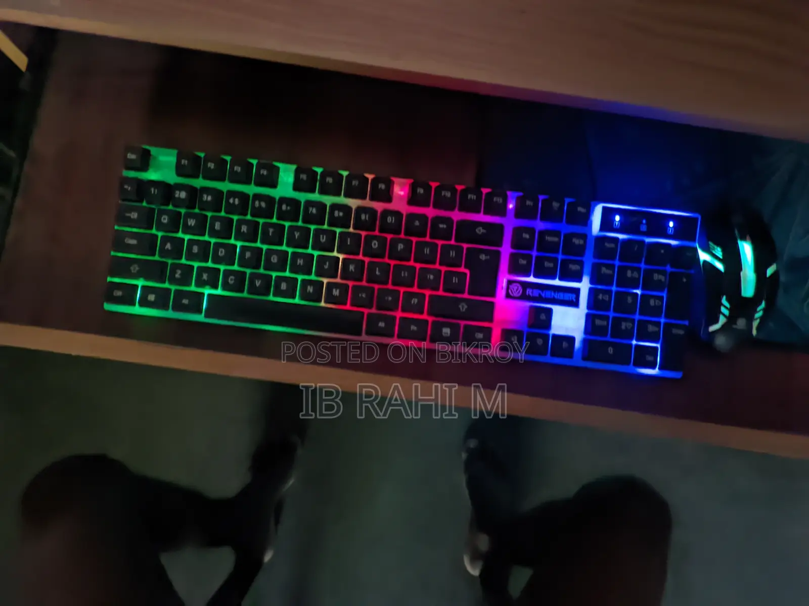 Desktop Computer Razer 16GB Intel Core i5 SSD 512GB