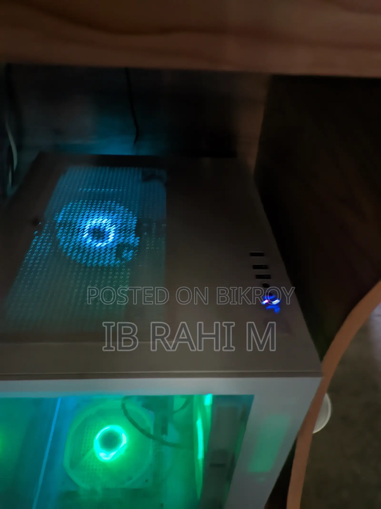 Desktop Computer Razer 16GB Intel Core i5 SSD 512GB