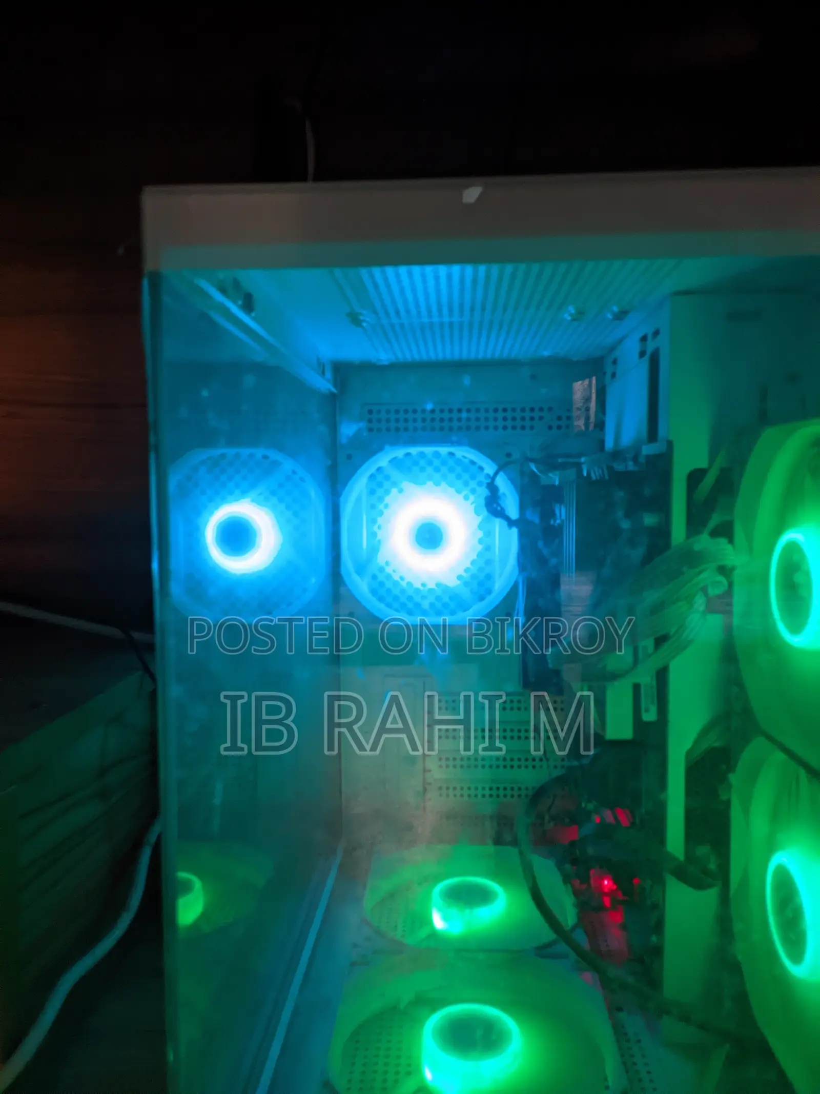 Desktop Computer Razer 16GB Intel Core i5 SSD 512GB