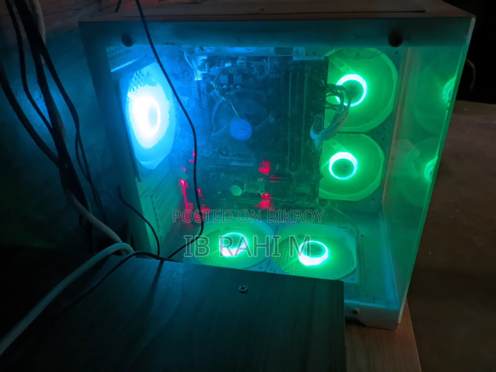 Desktop Computer Razer 16GB Intel Core i5 SSD 512GB