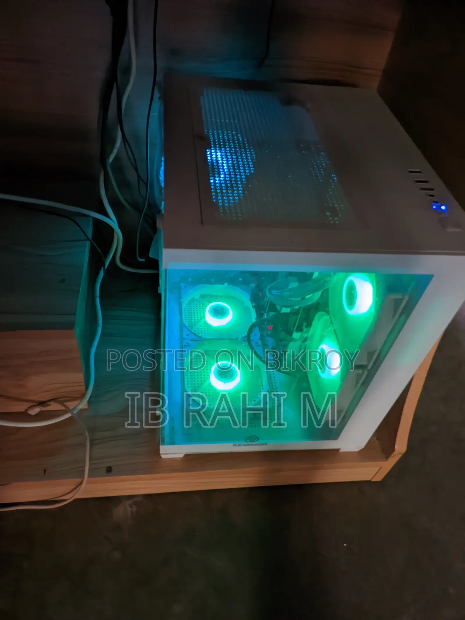 Desktop Computer Razer 16GB Intel Core i5 SSD 512GB