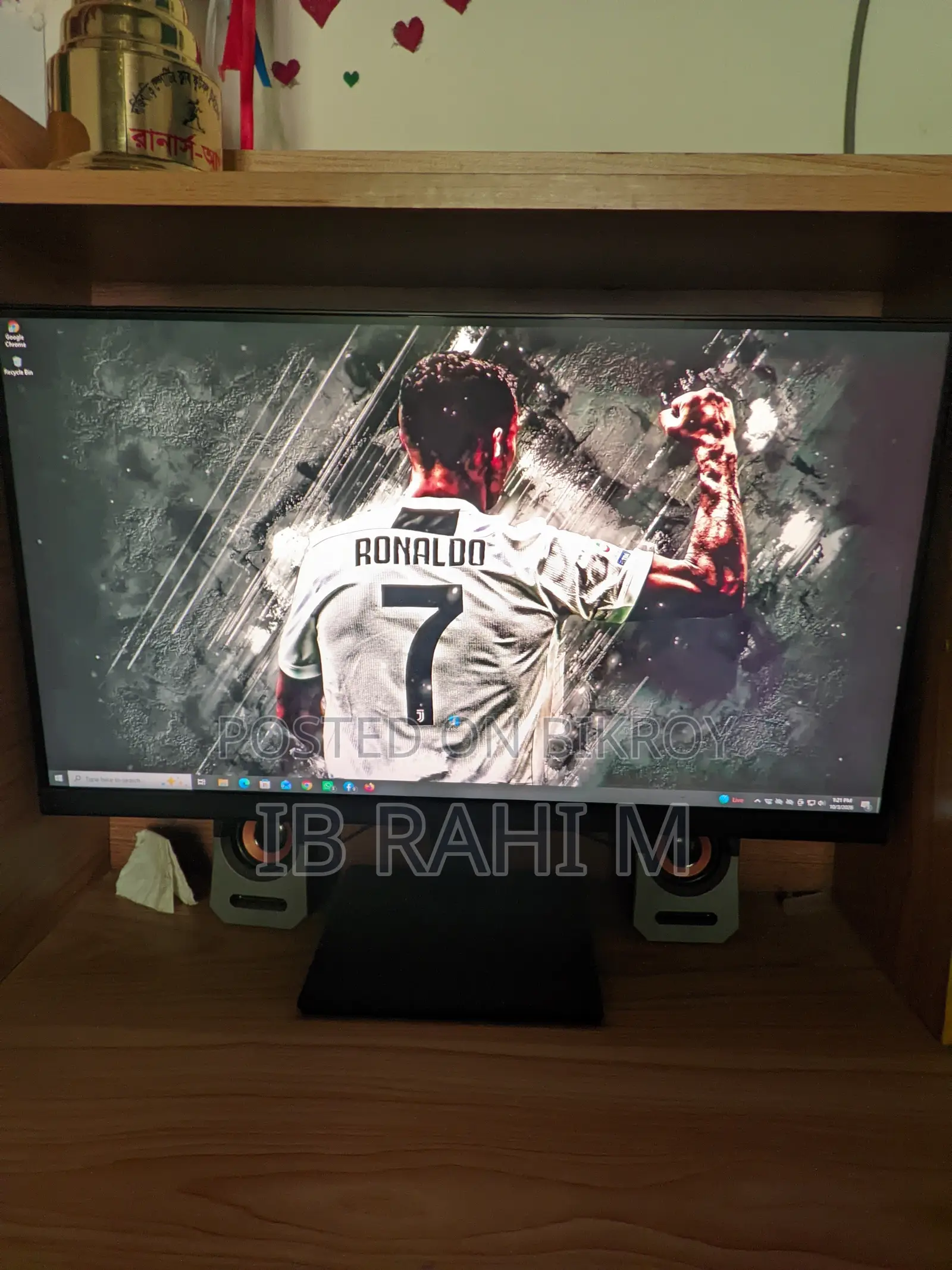 Desktop Computer Razer 16GB Intel Core i5 SSD 512GB