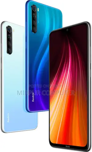 Xiaomi Redmi Note 8 128 GB Gold