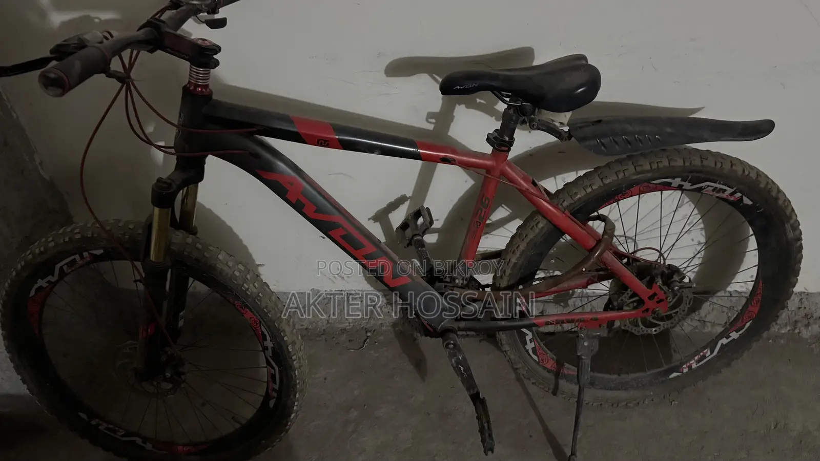 Avon by Cycles