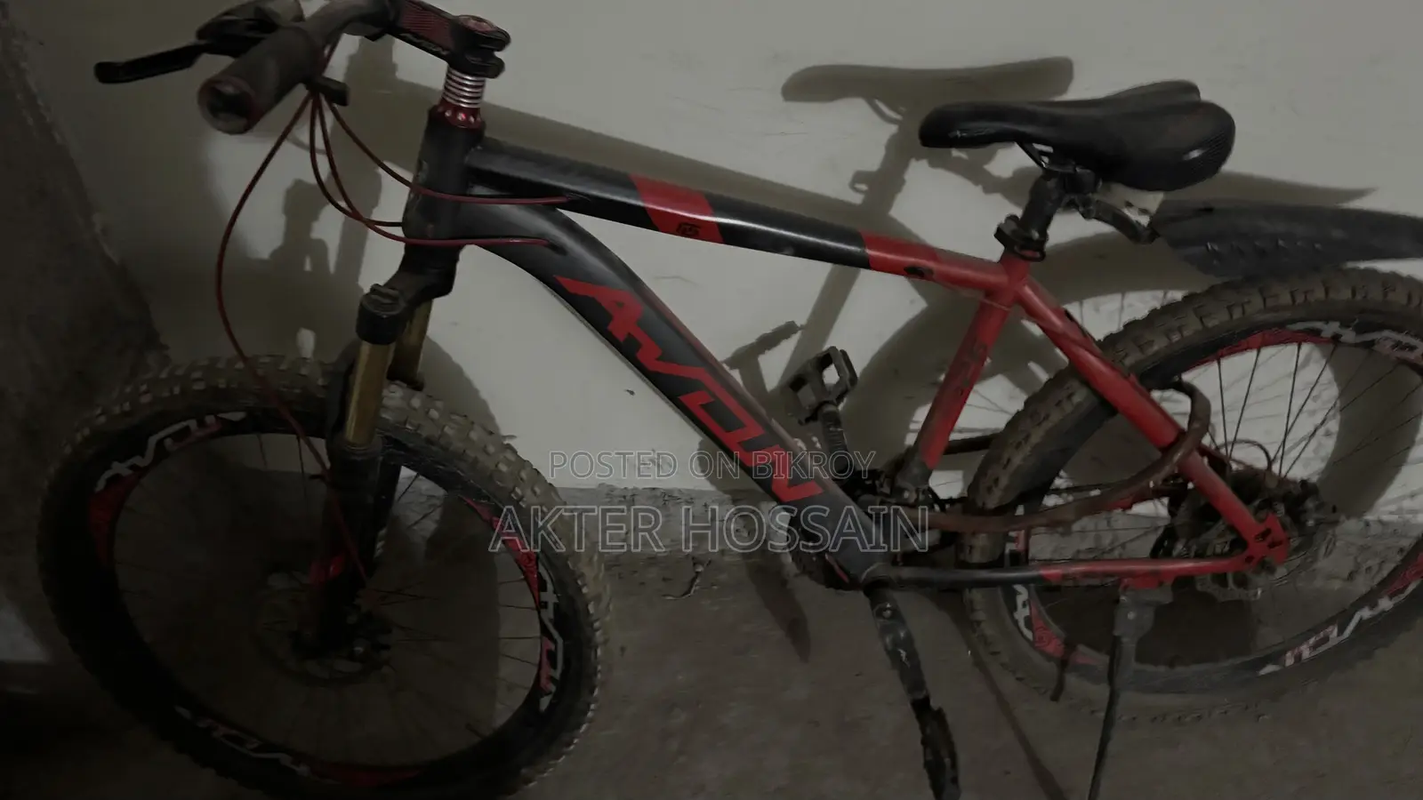 Avon by Cycles