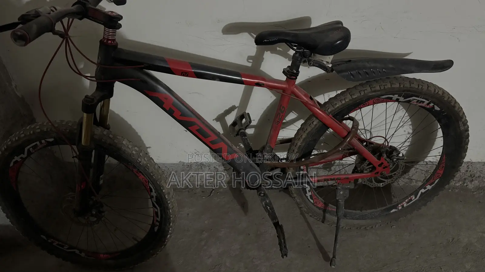 Avon by Cycles