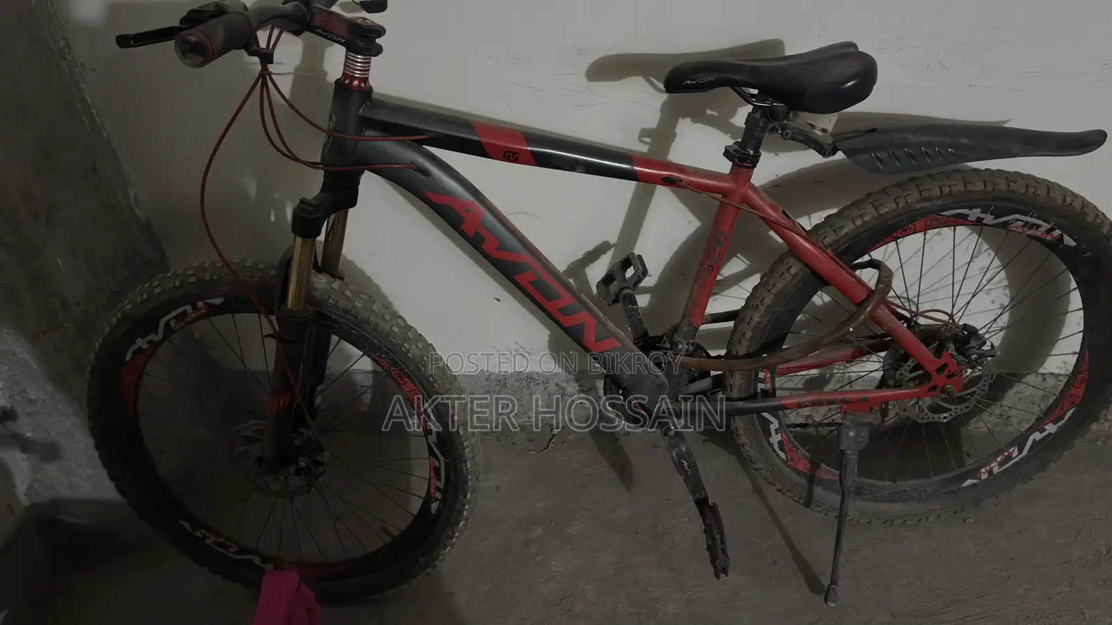 Avon by Cycles