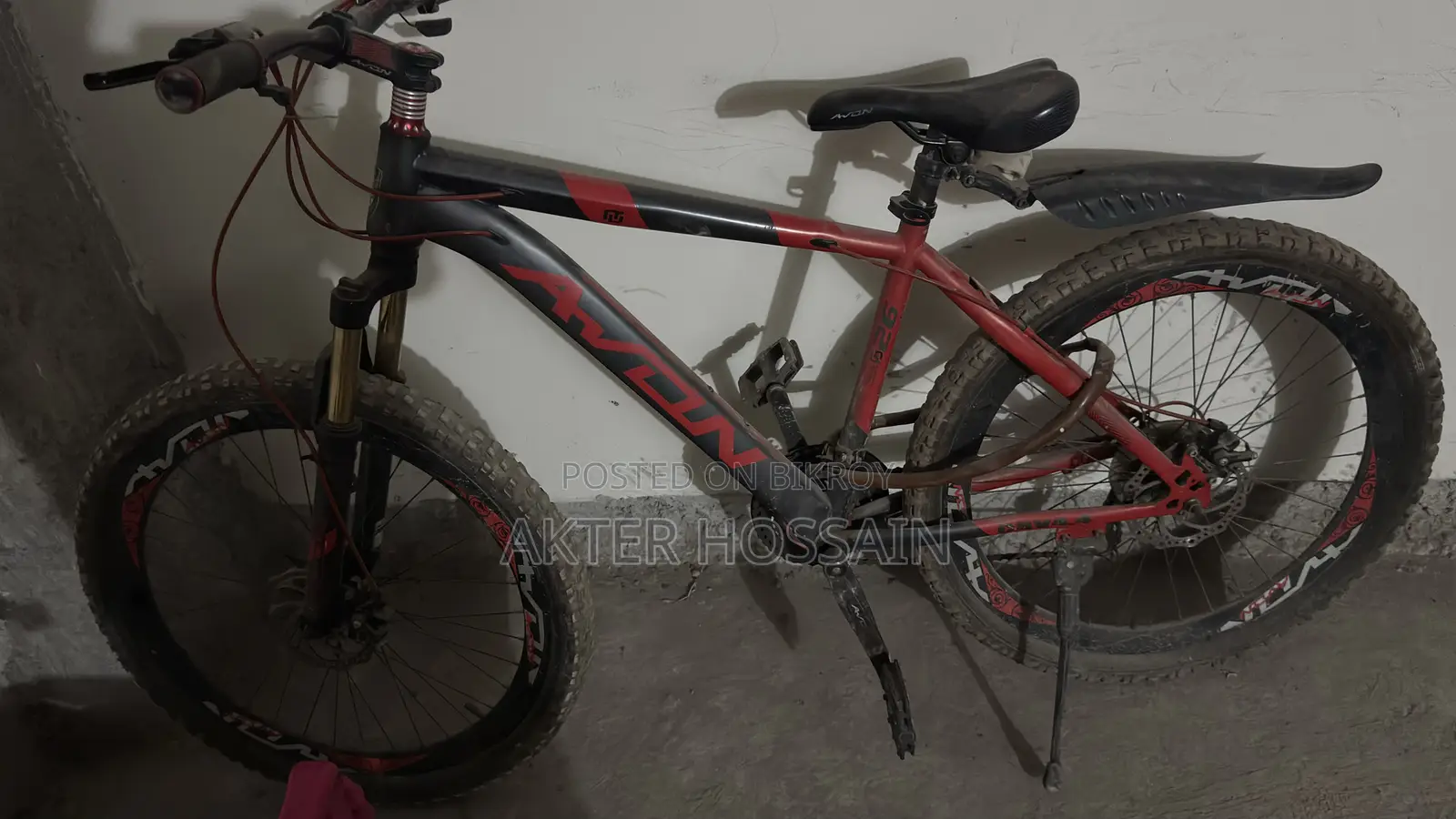 Avon by Cycles