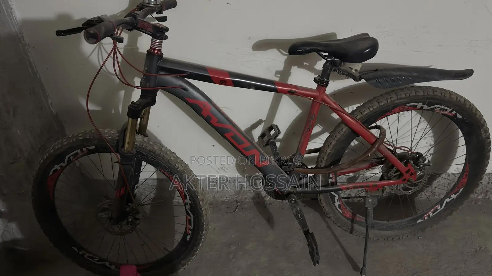 Avon by Cycles