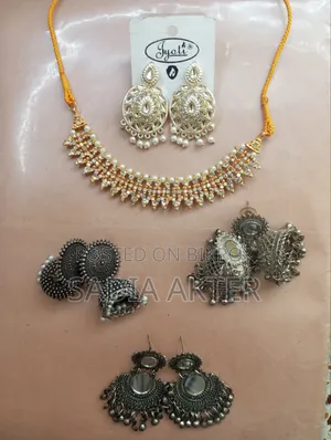 Earrings Cosmetics