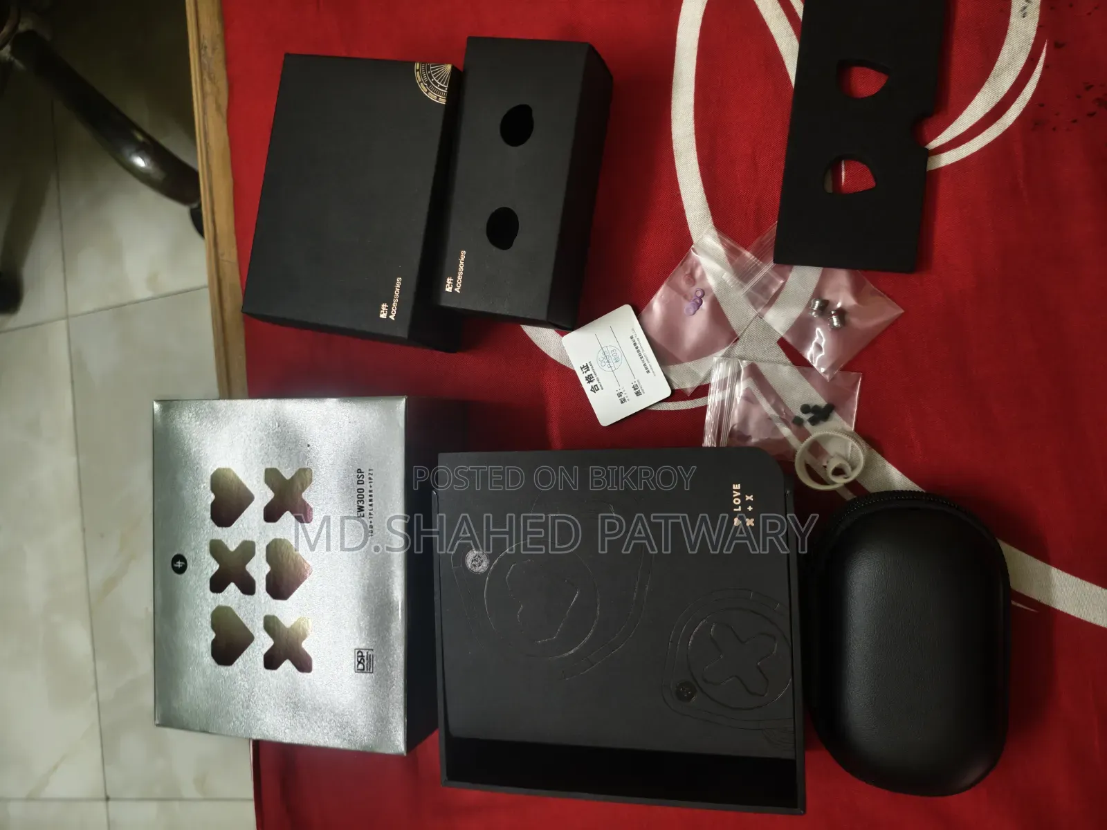 Simgot EW300 DSP IEM