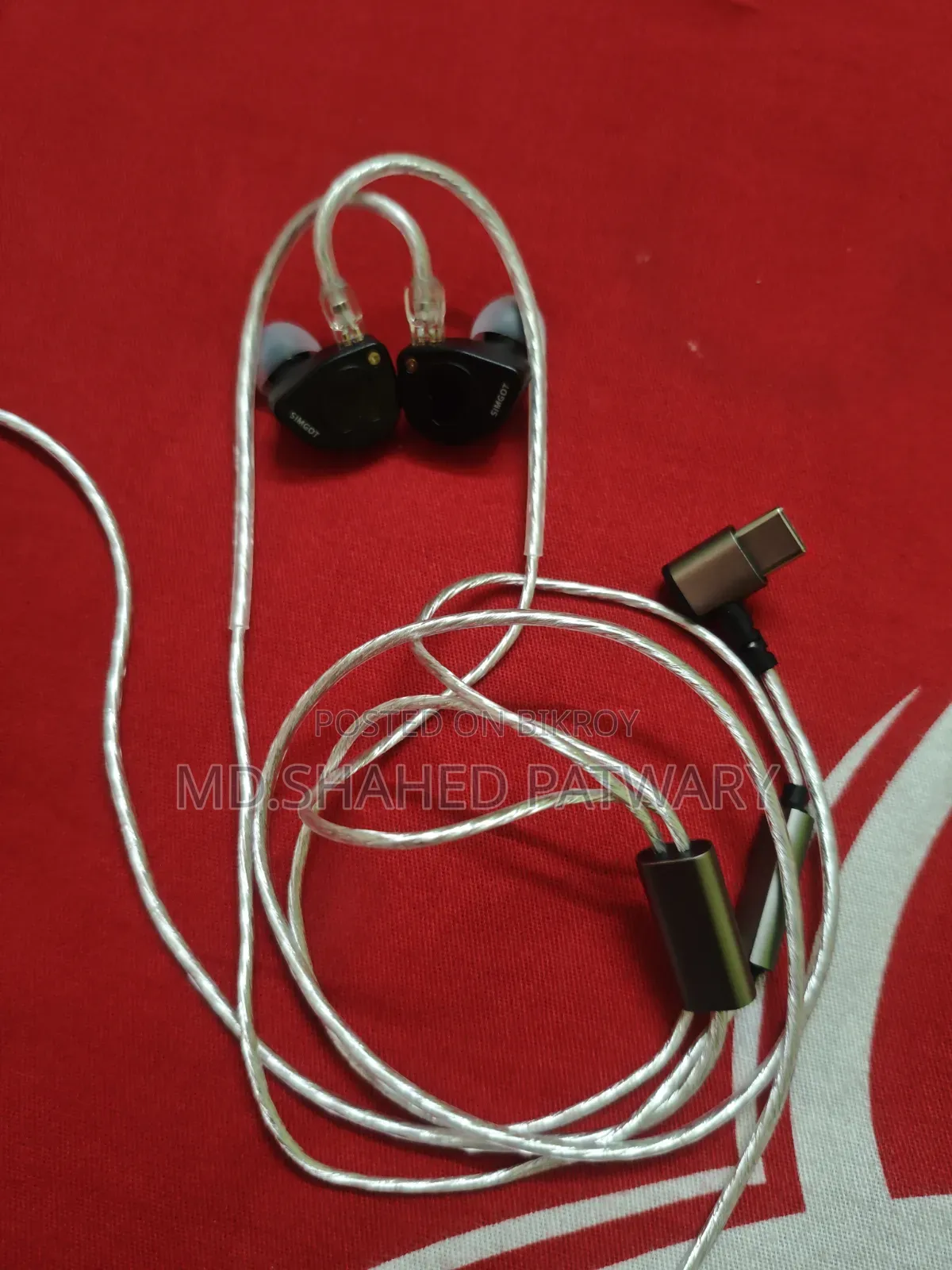 Simgot EW300 DSP IEM