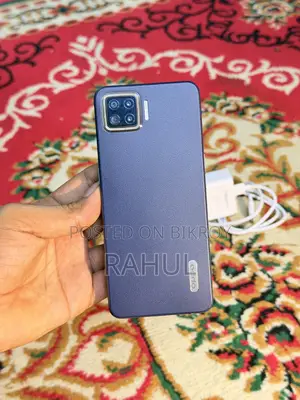 অপ্পো এফ১৭ প্রো ১২৮ জিবি গ্রে