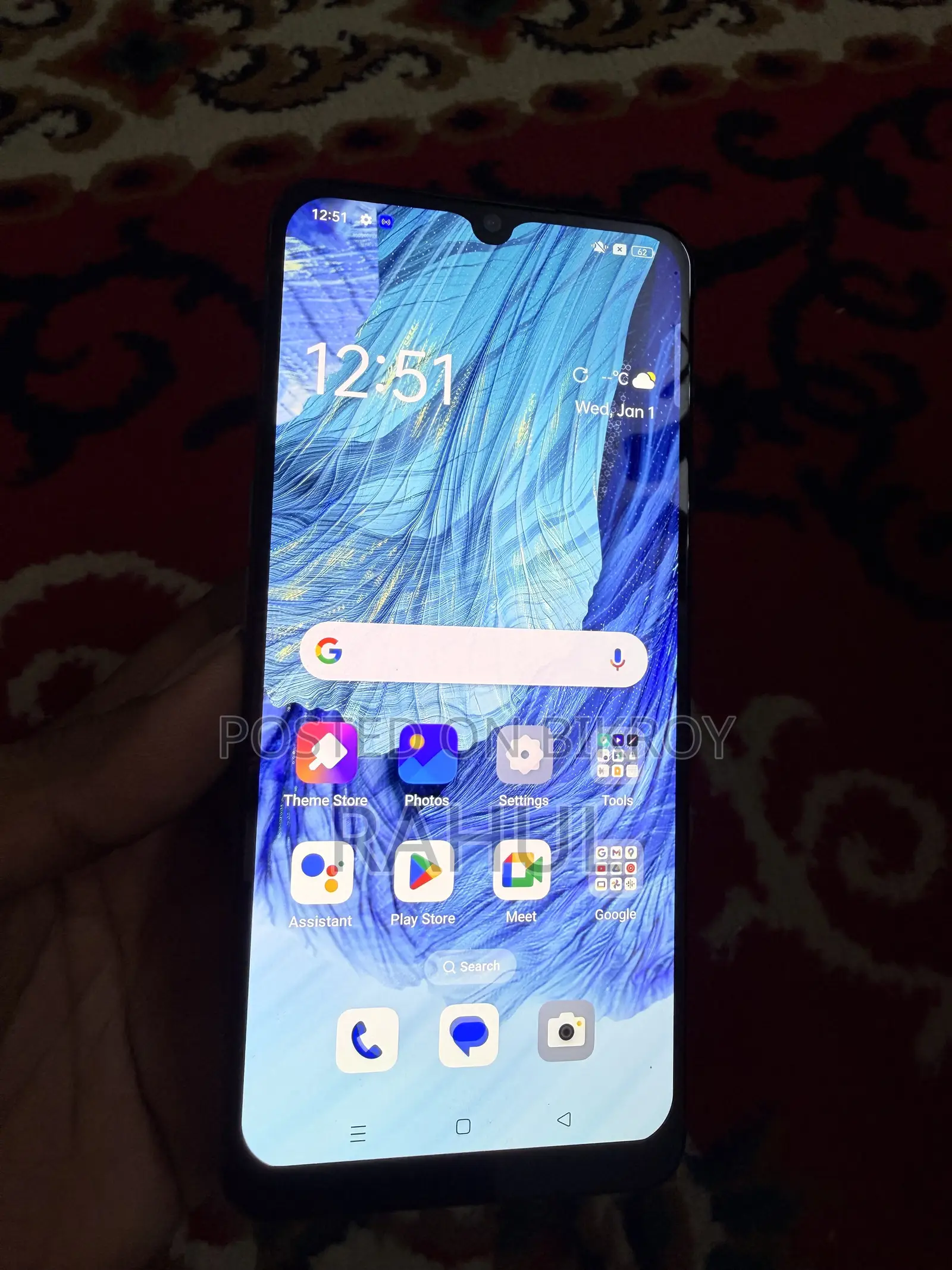 অপ্পো এফ১৭ প্রো ১২৮ জিবি গ্রে