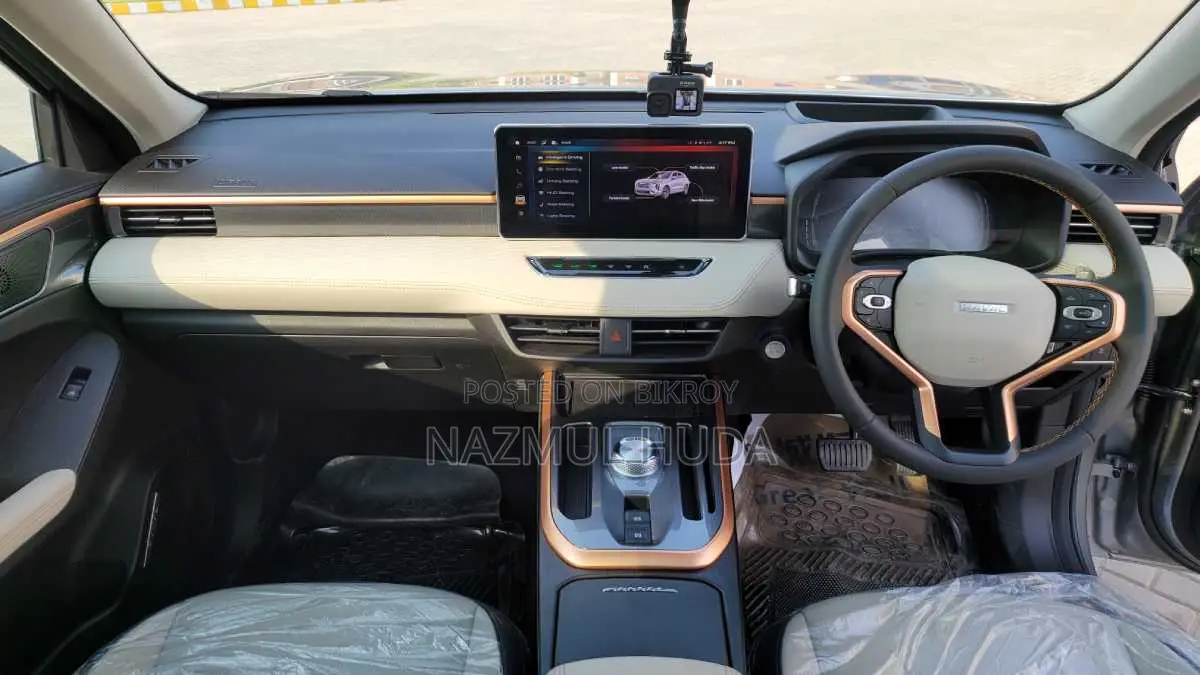 Haval Jolion 2021 Blue