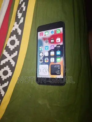 Apple iPhone 7 Plus 256 GB Black