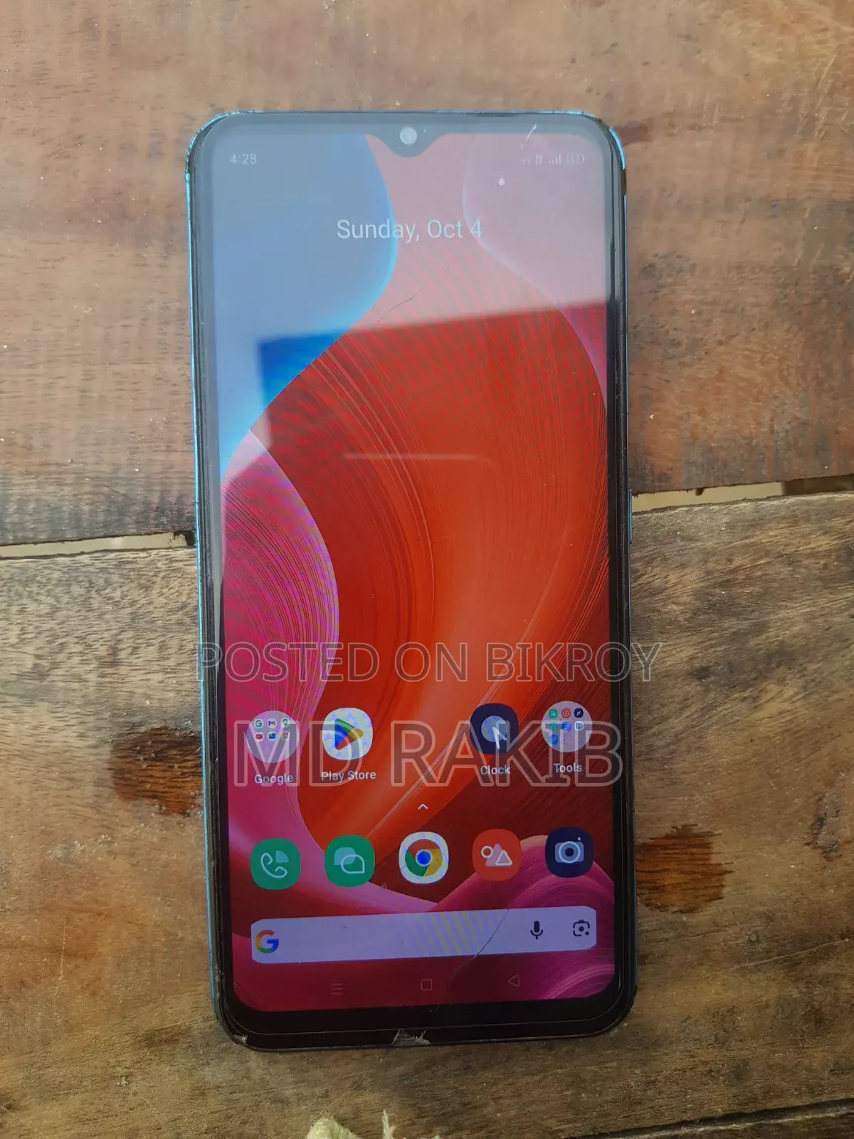 Realme C21Y 32 GB Blue