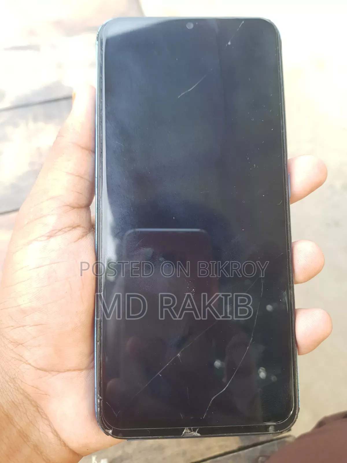 Realme C21Y 32 GB Blue
